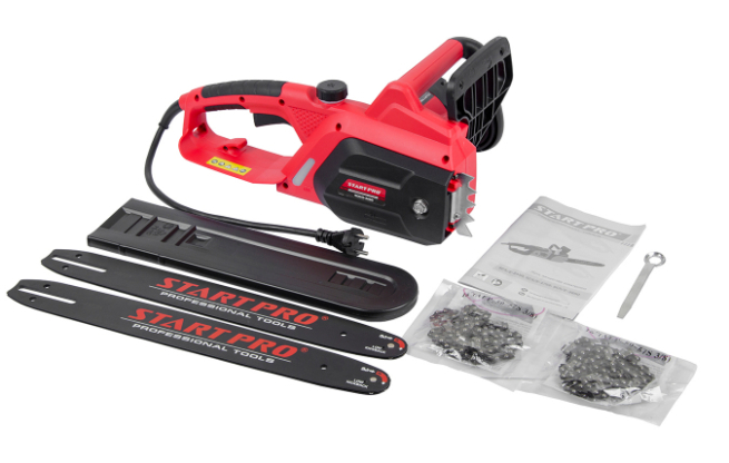 Електропилка ланцюгова Start Pro SCS/Е-2650 - Комплектація