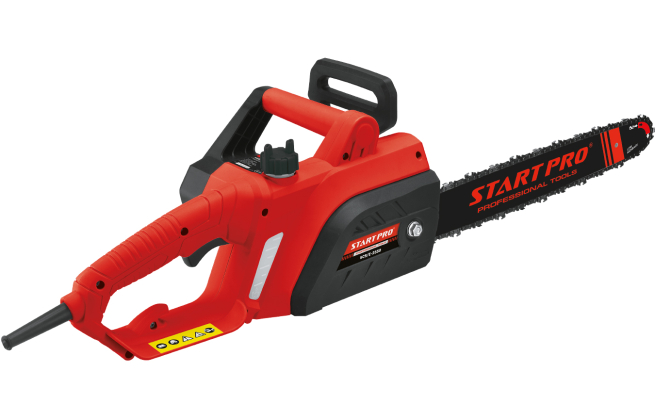 Електропилка ланцюгова Start Pro SCS/Е-2550 - Комплектація