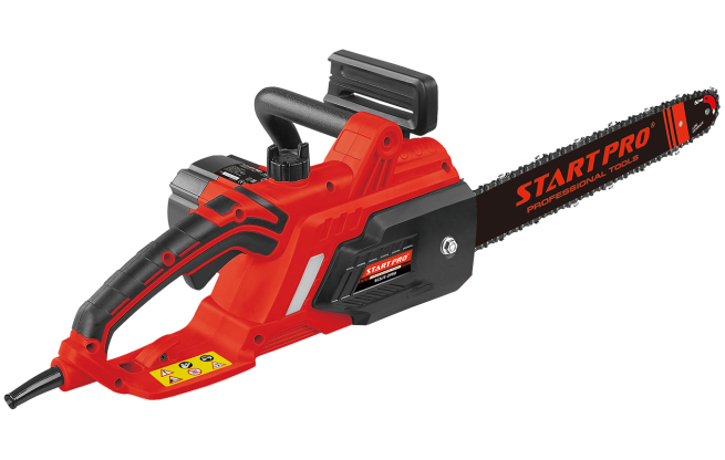 Електропилка ланцюгова Start Pro SCS/Е-2950 - Комплектація