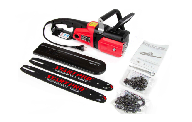 Електропилка ланцюгова Start Pro SCS/Е-2750 - Комплектація