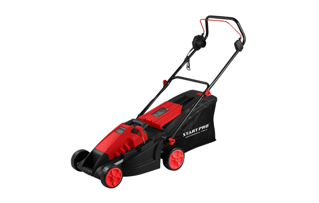 Газонокосилка электрическая START PRO SLM2-38S - Комплектация
