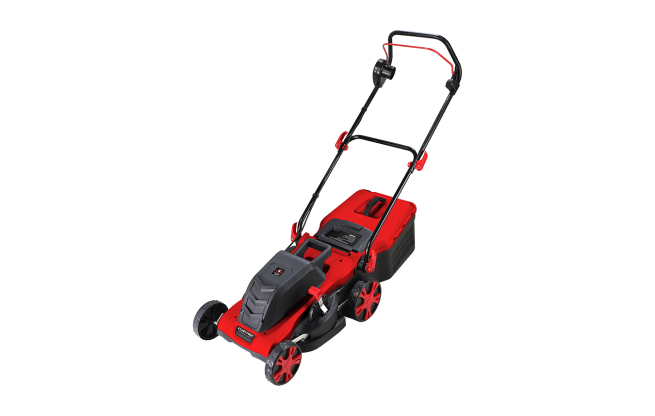 Газонокосилка электрическая START PRO SLM-38S - Комплектация