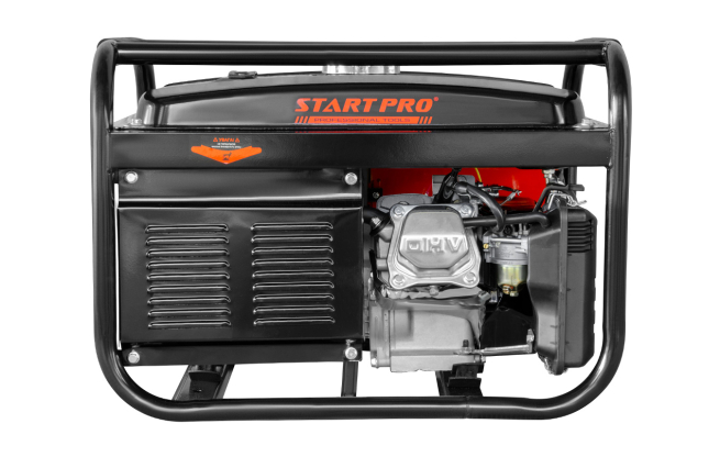 Генератор бензиновий Start Pro SPG-3500 - Комплектація