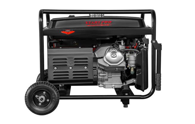 Генератор бензиновий Start Pro SPG-5500 - Комплектація