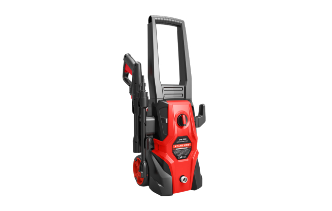 Мойка высокого давления START PRO SPW-135B - Комплектация