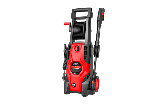 Мойка высокого давления START PRO SPW-165B - Комплектация