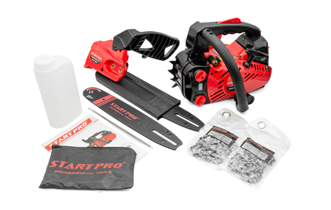 Бензопила цепная Start Pro SCS-2520 SUPER TOOTH - Комплектация